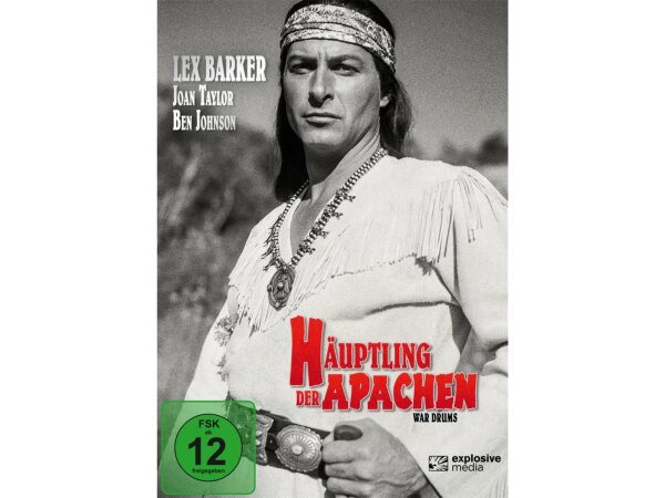 Häuptling der Apachen (Rebell der Roten Berge) (Neuauflage)