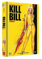 BR+DVD Kill Bill Vol. 1 - 2-Disc Limited Collectors...