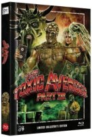 BR The Toxic Avenger III - Limited Collectors Edition...